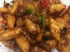 -西北朗益和穆斯林餐厅