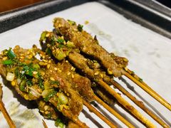 -聚点串吧·北京烧烤(赵登禹路店)