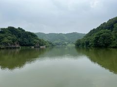 -玉渡山自然风景区