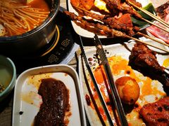 -格瑞欧海鲜自助烤肉火锅(光彩店)