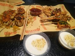 -肉店炸炸炸·爆汁孜然牛肉