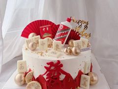 -心焙·Cake(街道口未来城店)