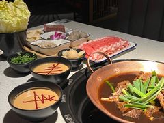 -京韵胡同·酱香羊蝎子火锅涮肉(长寿路店)