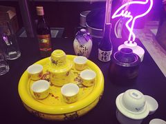 -新发展亚太JW万豪酒店·福苑咖啡厅