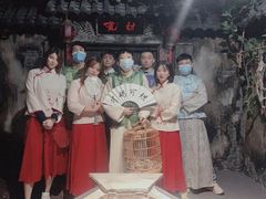 -夜幕浸入式超级密室(望京店)