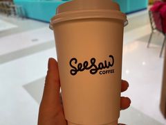 -Seesaw Coffee(上海太阳宫K46店)