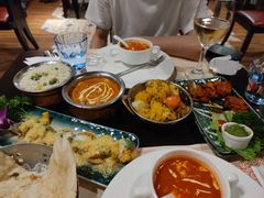 -克比叔叔印度餐厅Kebabs on the Grille(人民广场店)