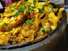 -客家大院·非遗赣南客家菜(郁孤台店)