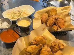 -富乐满韩国正宗炸鸡韩国料理(虹泉路店)