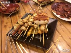 照片0072-聚点串吧·北京烧烤(赵登禹路店)