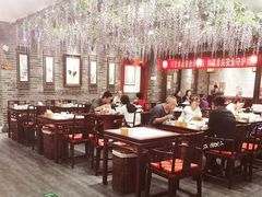 大堂-鸭匠食府·挂炉烤鸭·新京菜(阜成路店)