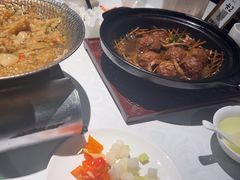 -香山湖家家宴(中山陵店)