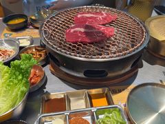 -牧童禧肉社·韩国炭火烤肉店(中粮祥云小镇创始店)
