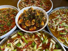 -邱金小炒·30 年盐帮江湖菜(自贡店)