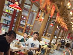 大堂-贤合庄卤味火锅(永年新世纪店)