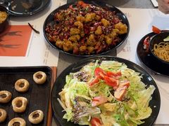 -一棠龙虾•王牌虾球(恒隆广场店)