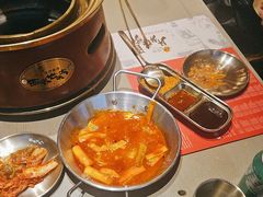 -西塔老太太泥炉烤肉(济南首店)