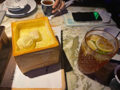 -绿茶餐厅(乐峰广场店)