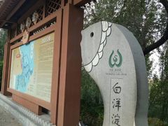 -白洋淀景区