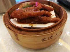 豉汁蒸凤爪-顺德人家食府(黄金广场店)