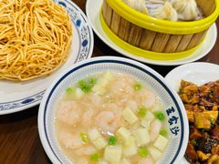 -王家沙点心店(南京西路总店)