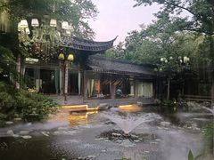 -乾园.魏庐湖景餐厅(花港店)