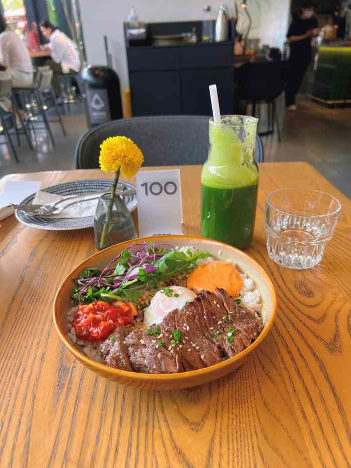 gaga老粉了喜欢轻食来这里没错