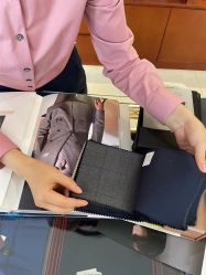 -Hongdu红都·高端西装定制男士西装礼服大衣定制
