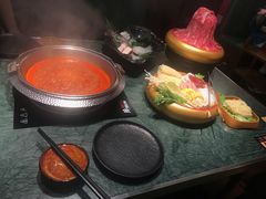 -牛New寿喜烧(中山公园龙之梦店)
