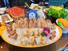 -东海怡品海鲜豆捞(舟宿夜江店)