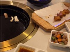 -韩时烤肉(枫蓝店)