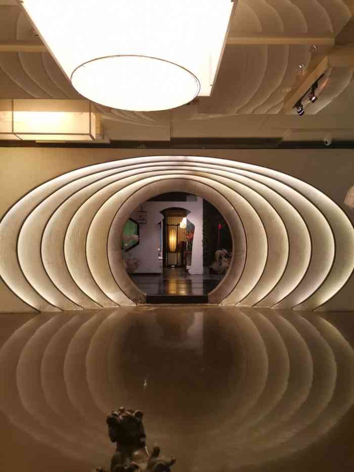 九朝会(望京店)-"【九朝会】韩国总统李明博国宴的87神仙厅.