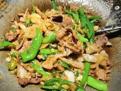 -费大厨辣椒炒肉(万家丽一店)