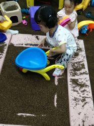 -孩子王童乐园(泰州万达店)