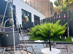 -J Create城市露营咖啡·简餐·宠物(上海动物园店)