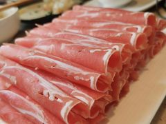 苏尼特高钙肉-阳坊大都涮羊肉(阳坊总店)