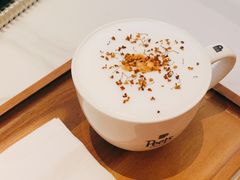 -Peet's 皮爷咖啡(乐峰店)