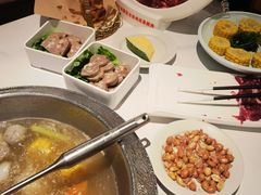 -左庭右院鲜牛肉火锅(南通CBD大有境店)