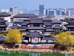 -威海华夏城景区