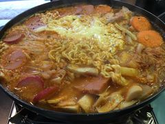 -炙韩料理·部队锅专门店