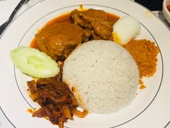 马来椰浆饭-关夫人餐厅(阳光广场店)