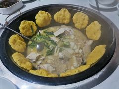 -鲁员外地锅鸡地锅鱼(古墩路店)