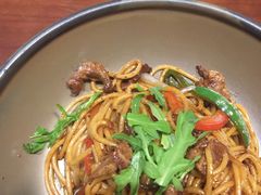 -芭莉与彩虹西餐厅(成都合生汇店)
