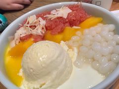 坚果茫茫酒酿酸奶-宝珠奶酪(长宁金虹桥店)