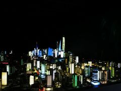 -上海环球金融中心云端足球盛典