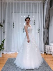 -AMOUR·爱沫婚纱礼服·小众设计品牌