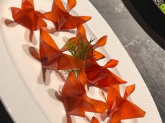 山楂蓝莓鹅肝-金粤轩(北外滩店)