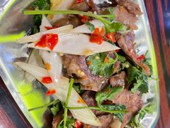 -沙胆彪炭炉牛杂煲(成都玉林店)