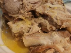-闯关东东北农家菜(崂山石老人店)