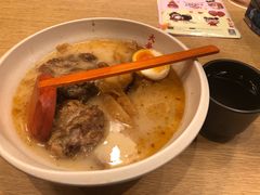 大骨浓汤猪软骨拉面-味千拉面(大悦城店)